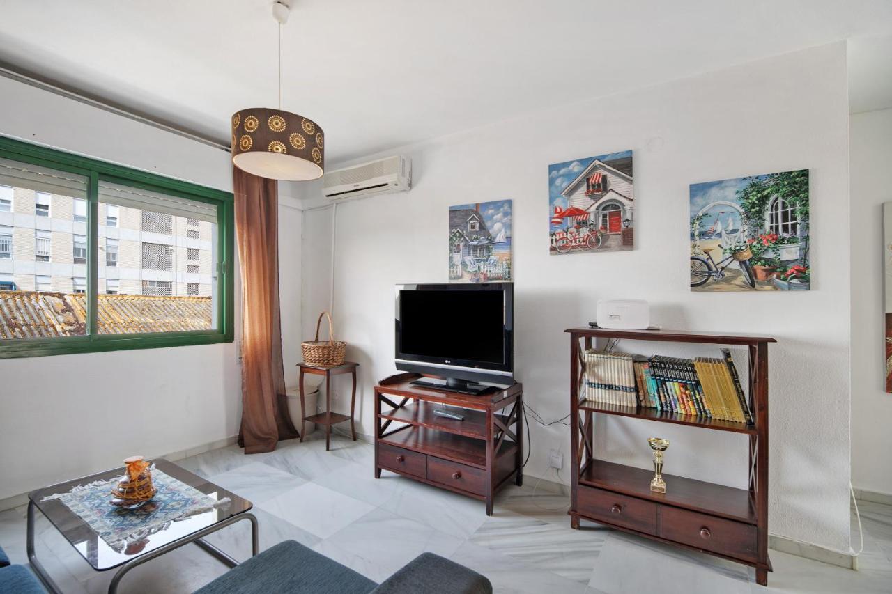 Apartamento En La Mejor Zona Jerez de la Frontera Exterior photo