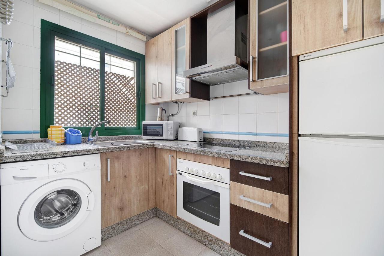 Apartamento En La Mejor Zona Jerez de la Frontera Exterior photo