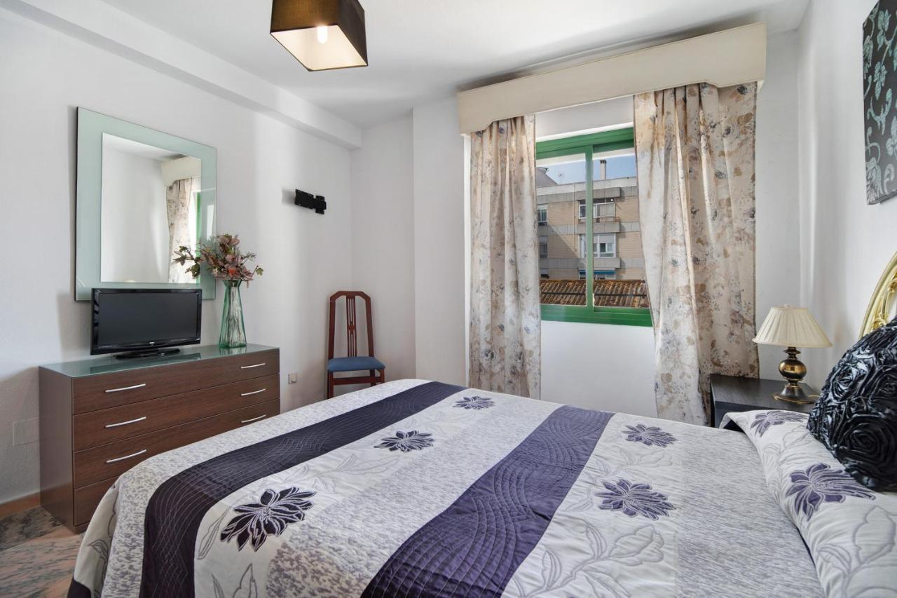 Apartamento En La Mejor Zona Jerez de la Frontera Exterior photo