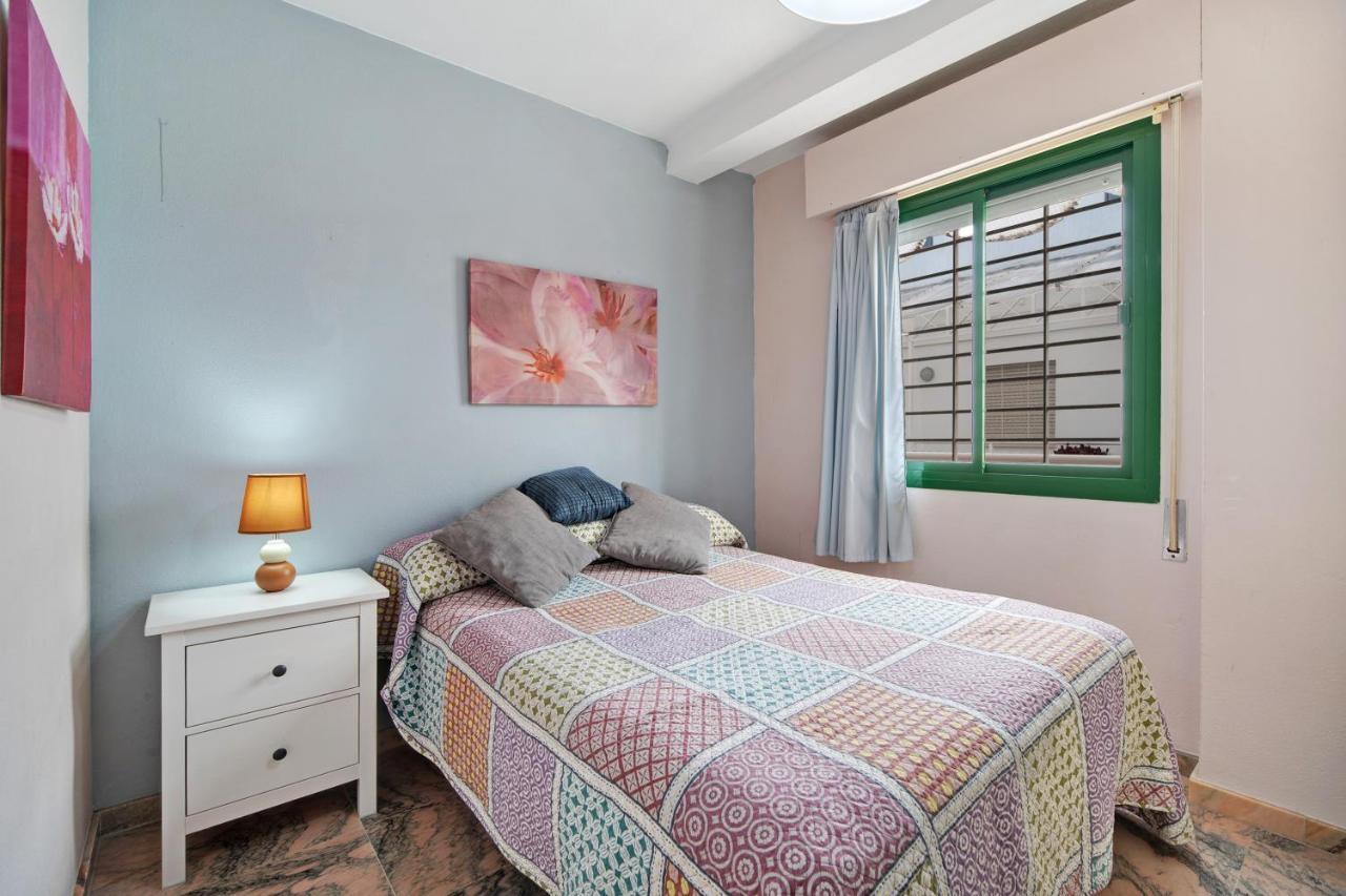 Apartamento En La Mejor Zona Jerez de la Frontera Exterior photo