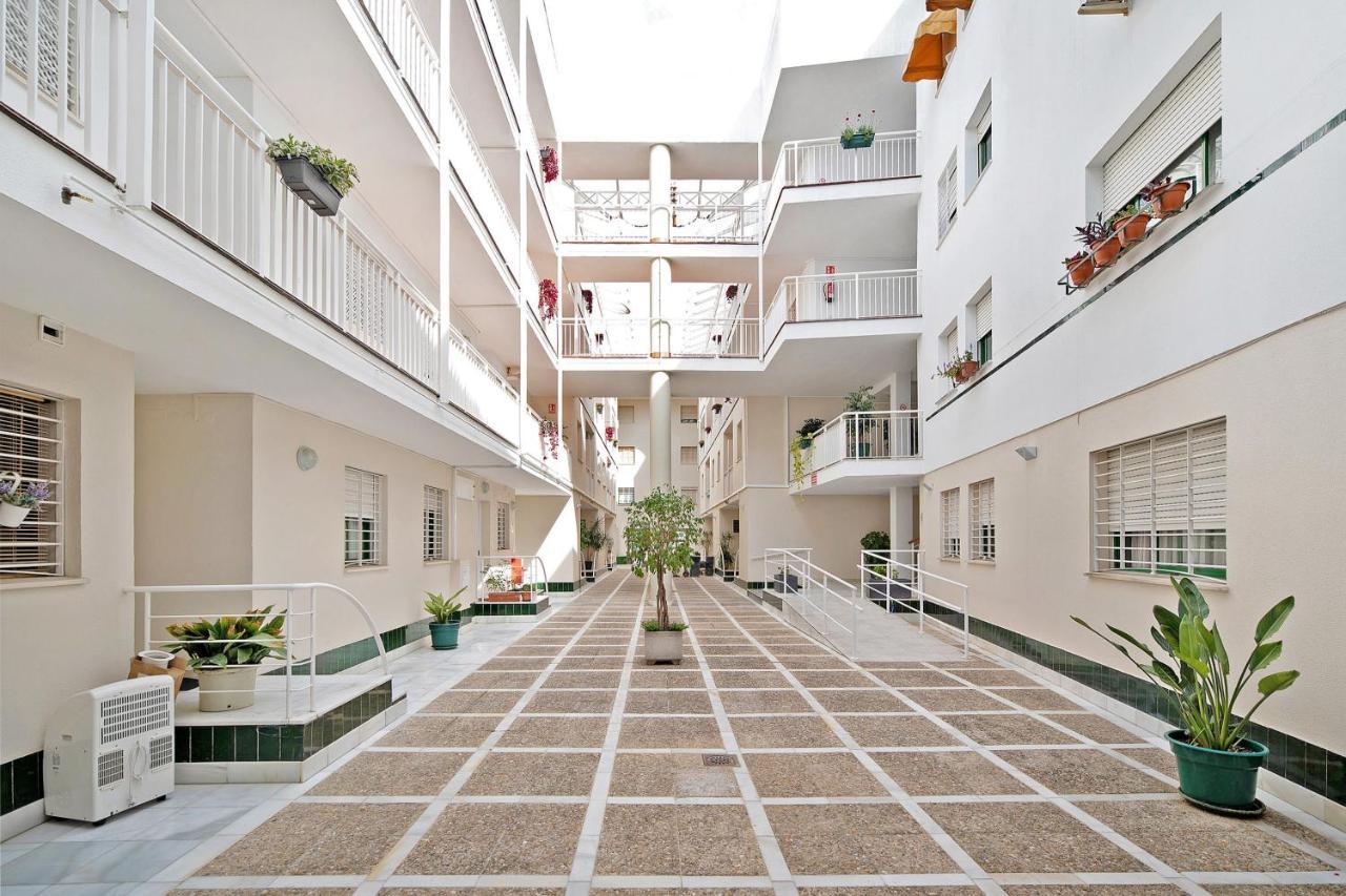 Apartamento En La Mejor Zona Jerez de la Frontera Exterior photo